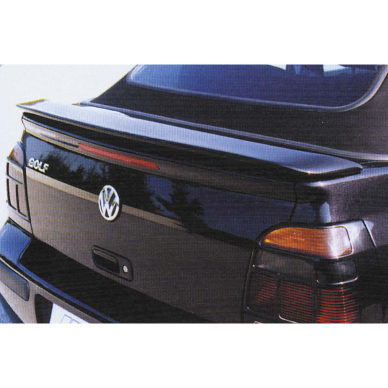 AutoStyle, Heckspoiler passend für Volkswagen Golf III/IV Cabrio, Polyester, Unlackiert
