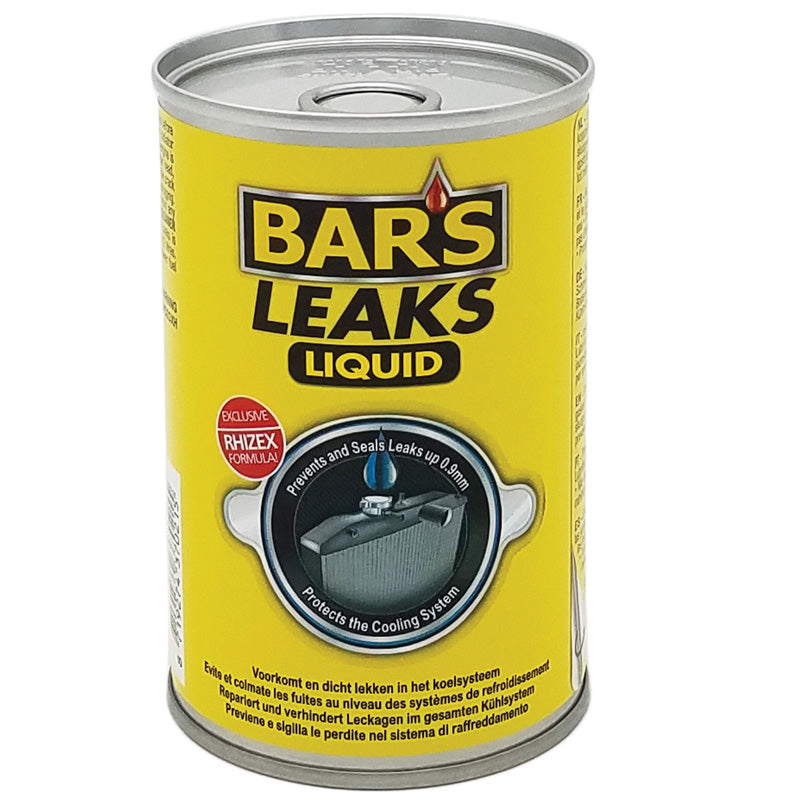 Bari, Bars leaks Liquid 150gr, Gelb
