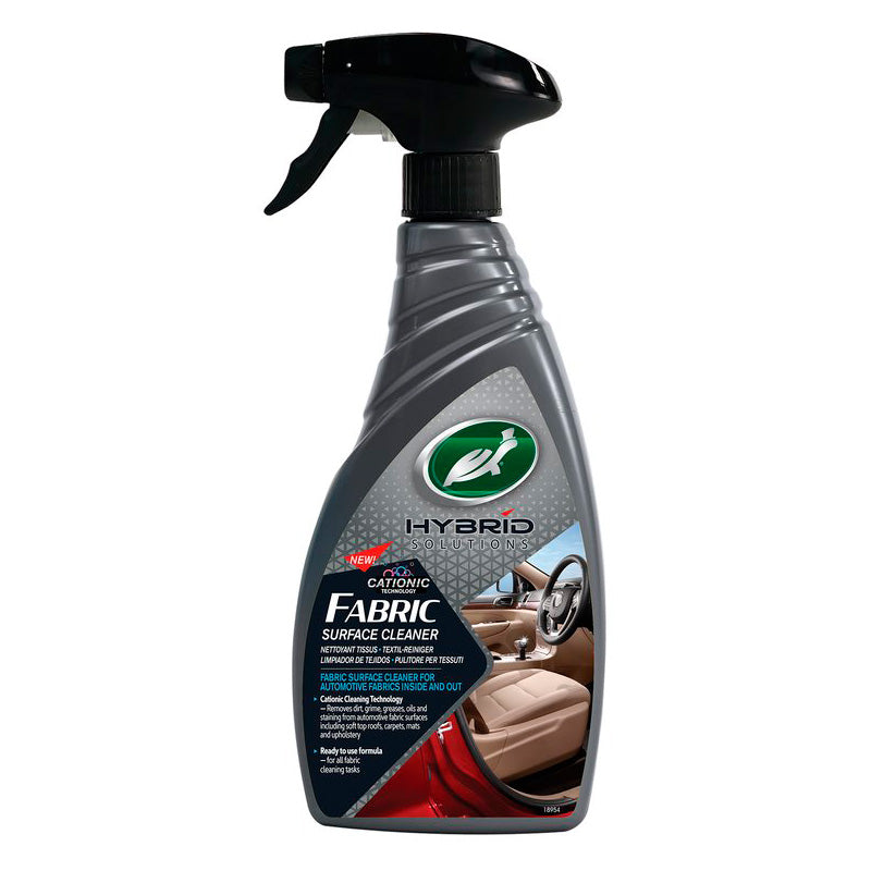 Turtle Wax 54054 Hybrid Solutions Fabric Cleaner 500ml