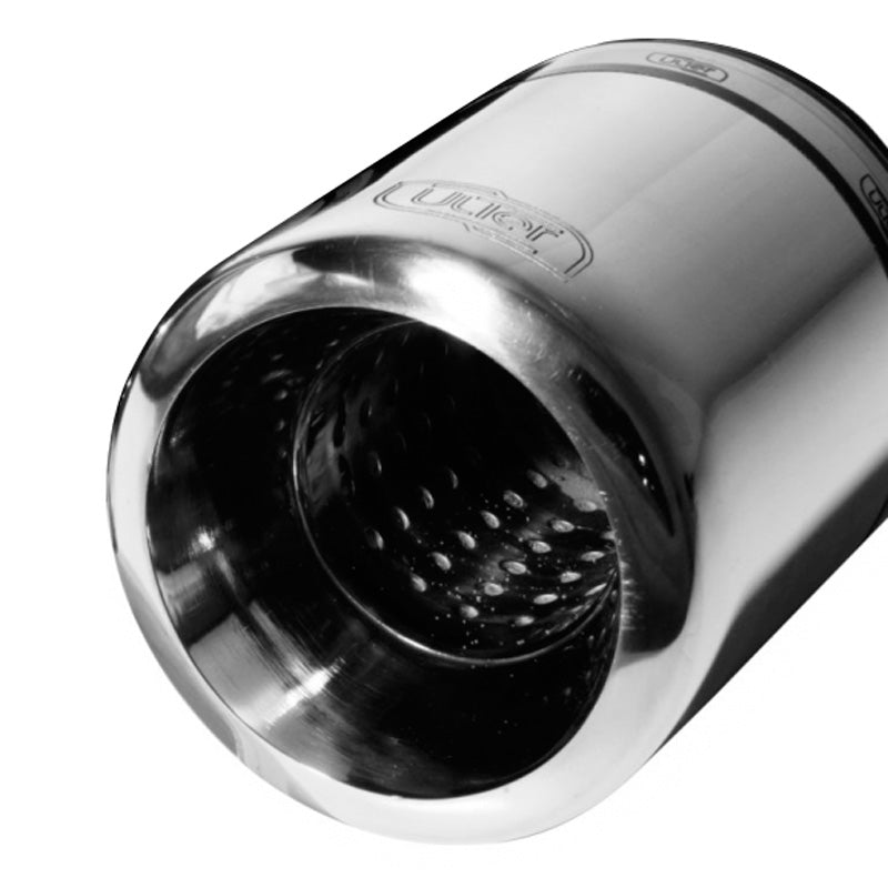 Ulter Sport, Sportudstødning, Rustfrit stål, Passer til Citroën Xsara HB 1.4i/1.6i/1.8i (1999-2003), 100 mm, E-mærket