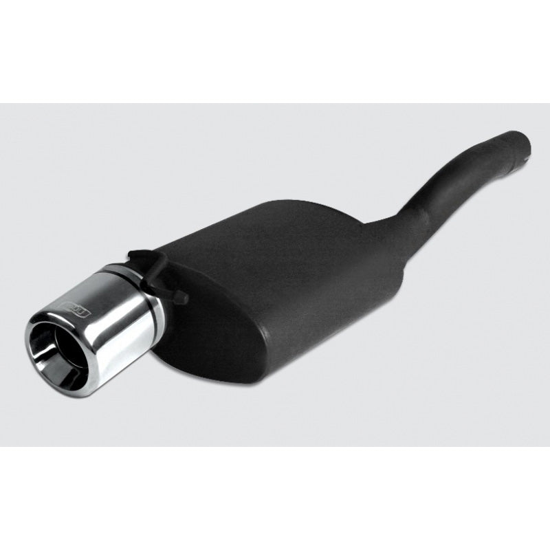 Ulter Sport, Sportudstødning, Rustfrit stål, Passer til Ford Focus Ib HB 1.4i/1.6i/1.8i/2.0i 1998-2005, 100 mm