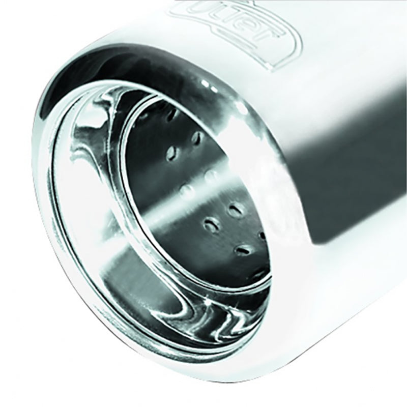 Ulter Sport, Sportudstødning, 80 mm, Passer til Peugeot 307 HB 1.4i/1.6i (2001-2007), E-mærket