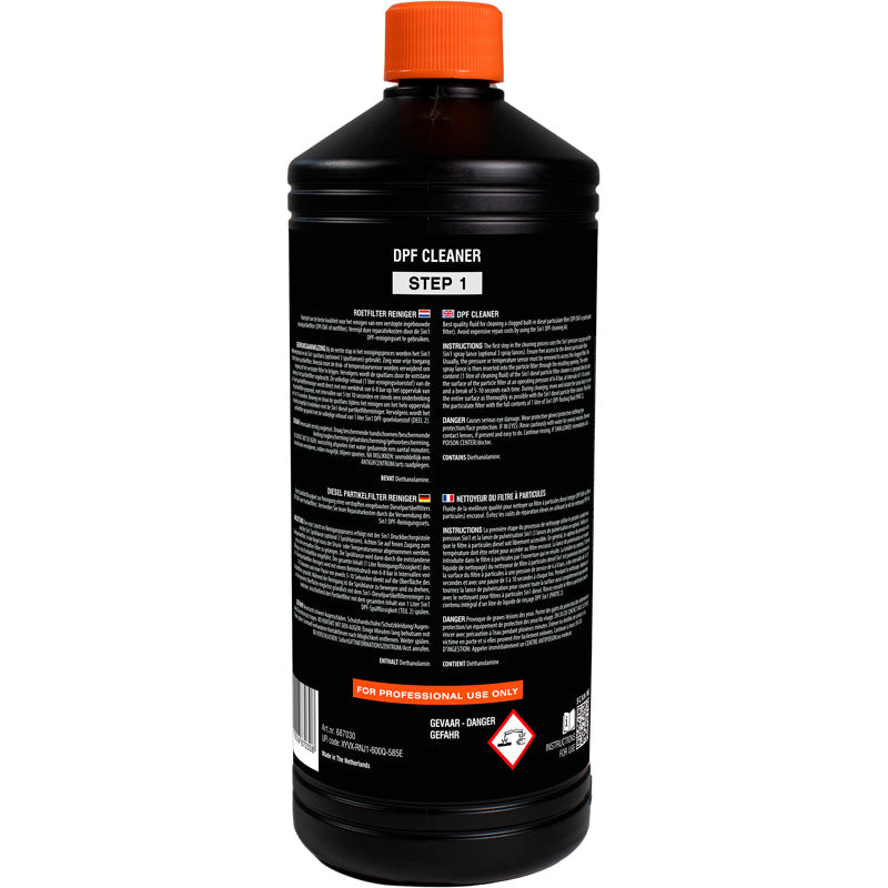 5in1, DPF Cleaner step 1, 1000ml