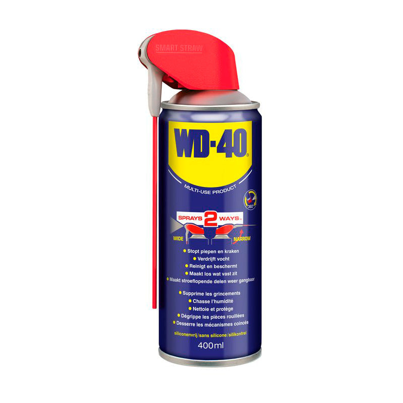 WD-40 Multi-Use Smart Straw 400ml