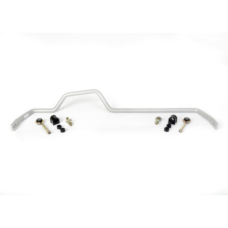 Whiteline, Stabilisatorstange Hinten 24mm X Heavy Duty Verstellbar passend für Nissan Skyline/Coupé R32 1989-1993, Stahl, Silber