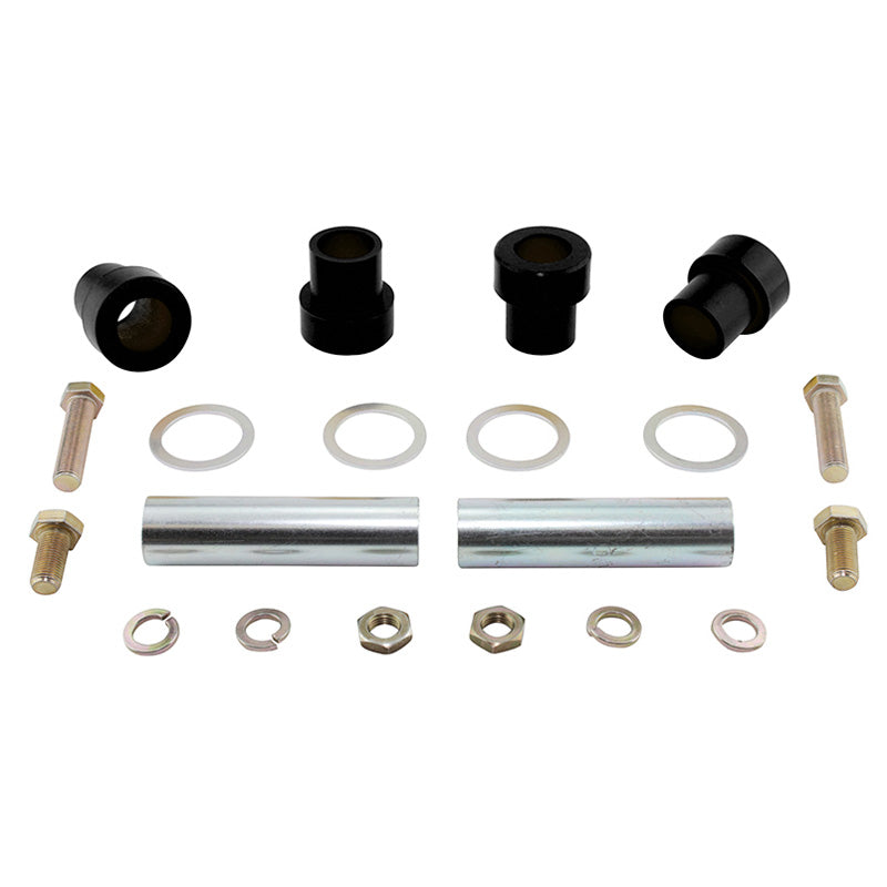 Whiteline, Lenker Radaufhängung - Upper Outer Bushing passend für Nissan Skyline/Coupé R33-R34 1993-2008, PU-Rim, Schwarz