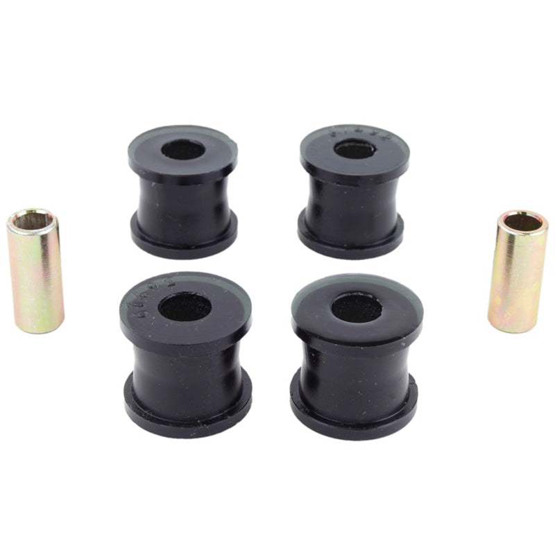 Whiteline, Stabilisator/Kupplungsstange Bushing passend für BMW 3er E46 / Z4 Coupé/Roadster E85/E86 1998-2009, PU-Rim, Schwarz