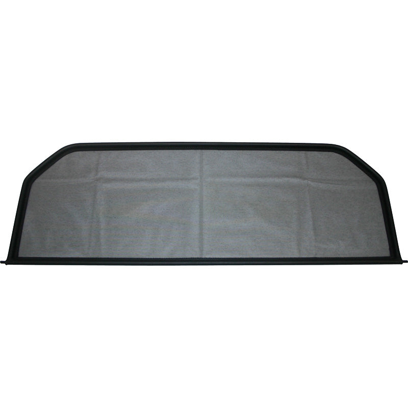 WEYER, Windschott Weyer Basic Line passend für Porsche 911 Speedster -1989, Stahl, Textil, Schwarz